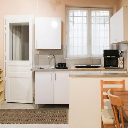 Charming Apartment For 4 People In Paris 15 מראה חיצוני תמונה