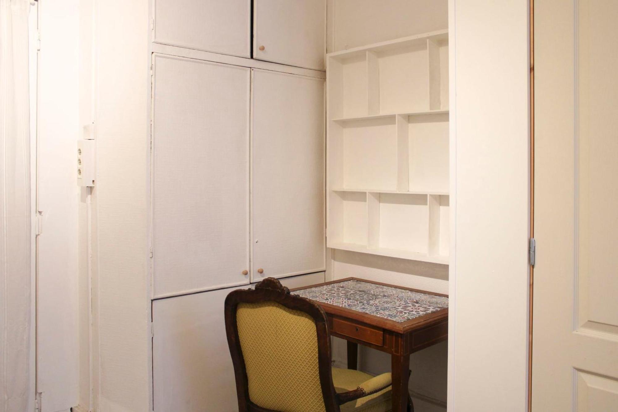 Charming Apartment For 4 People In Paris 15 מראה חיצוני תמונה