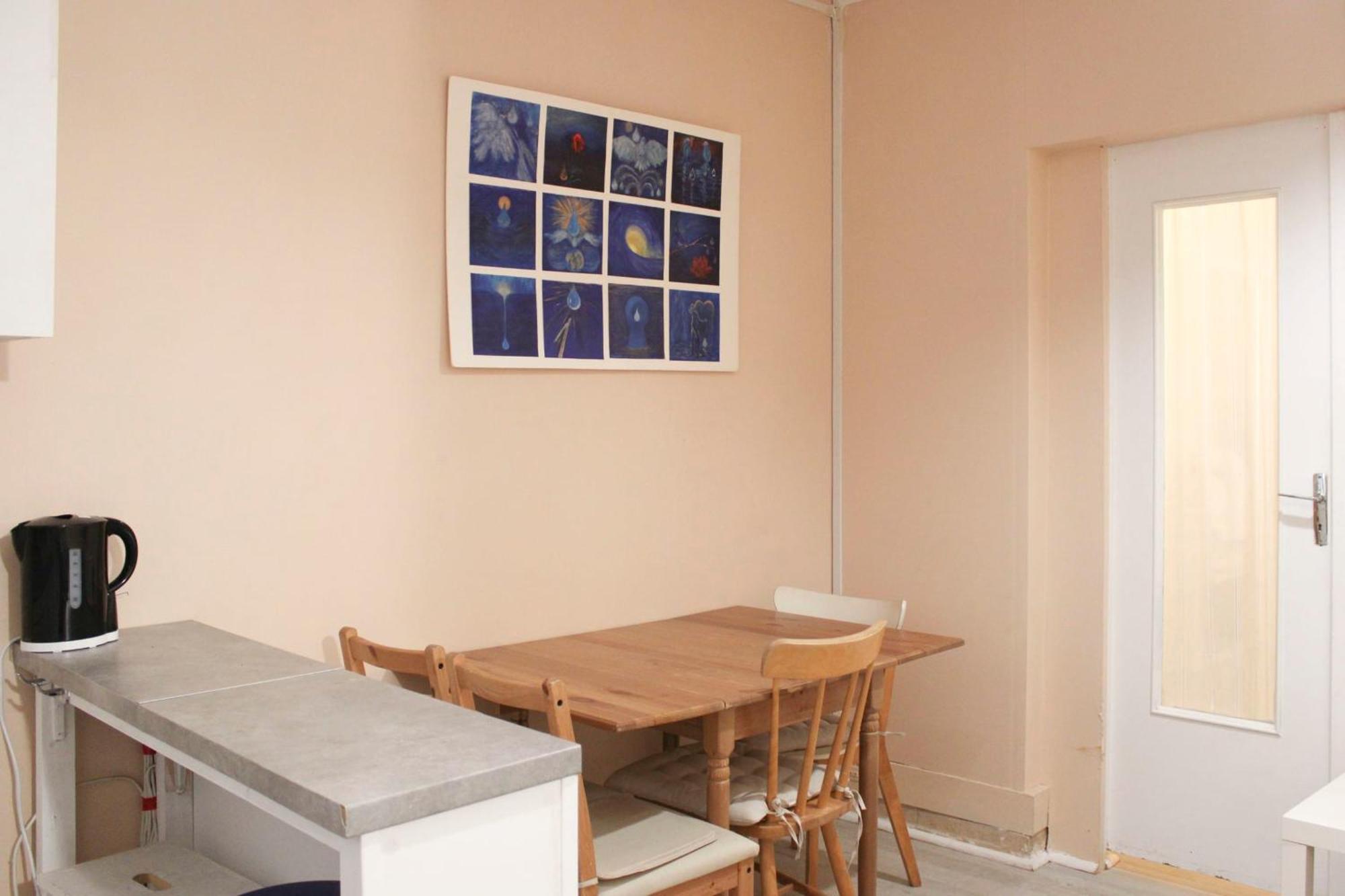 Charming Apartment For 4 People In Paris 15 מראה חיצוני תמונה