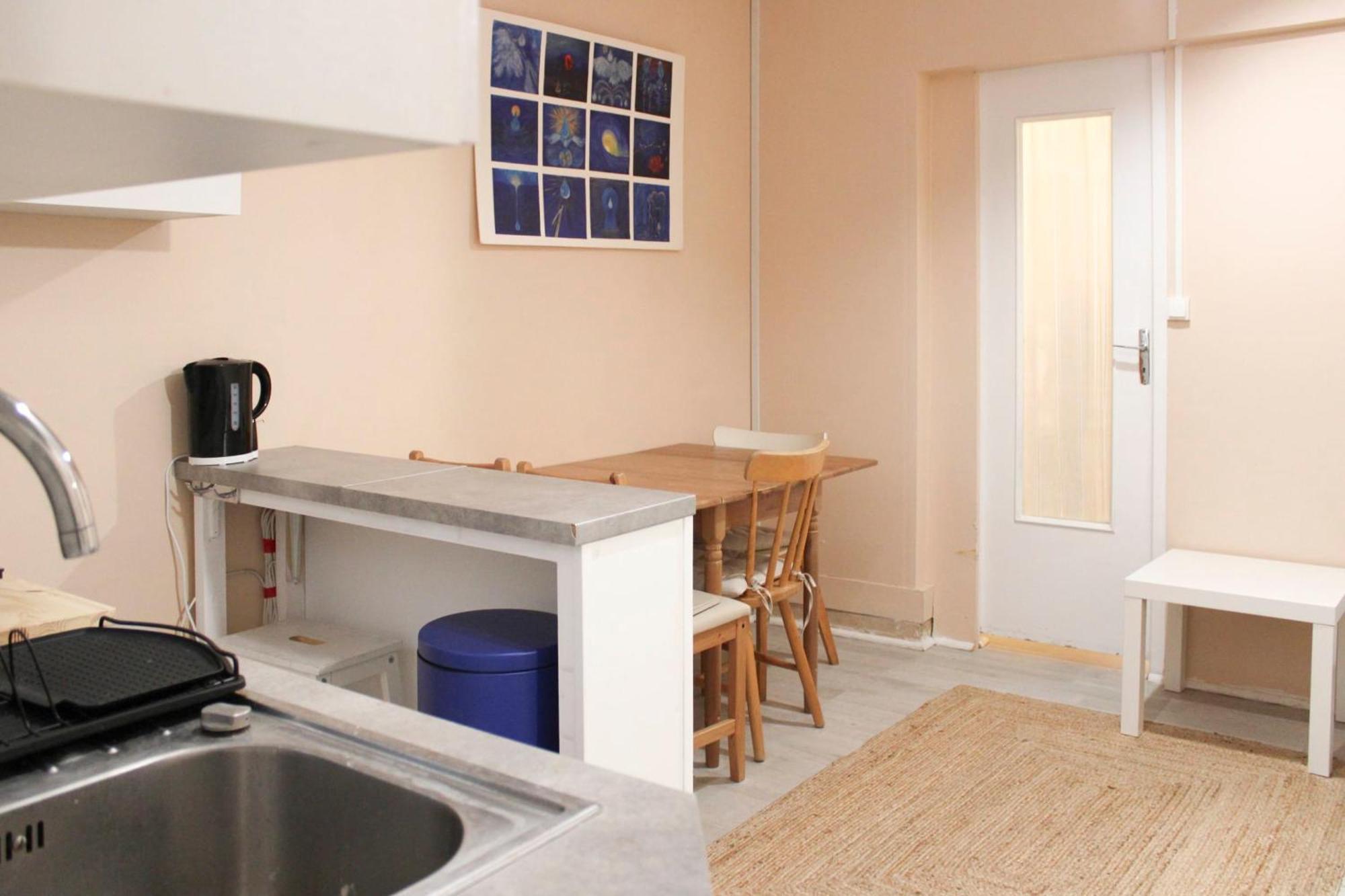 Charming Apartment For 4 People In Paris 15 מראה חיצוני תמונה