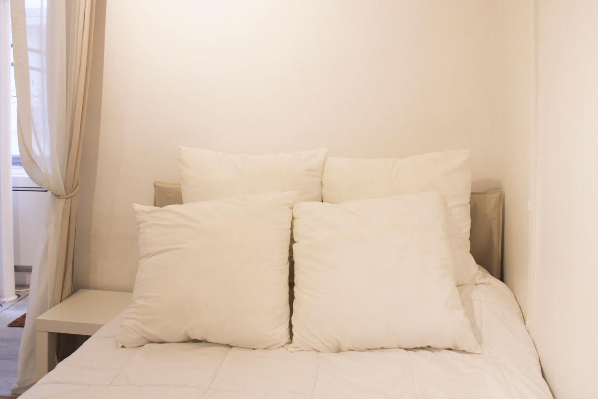 Charming Apartment For 4 People In Paris 15 מראה חיצוני תמונה