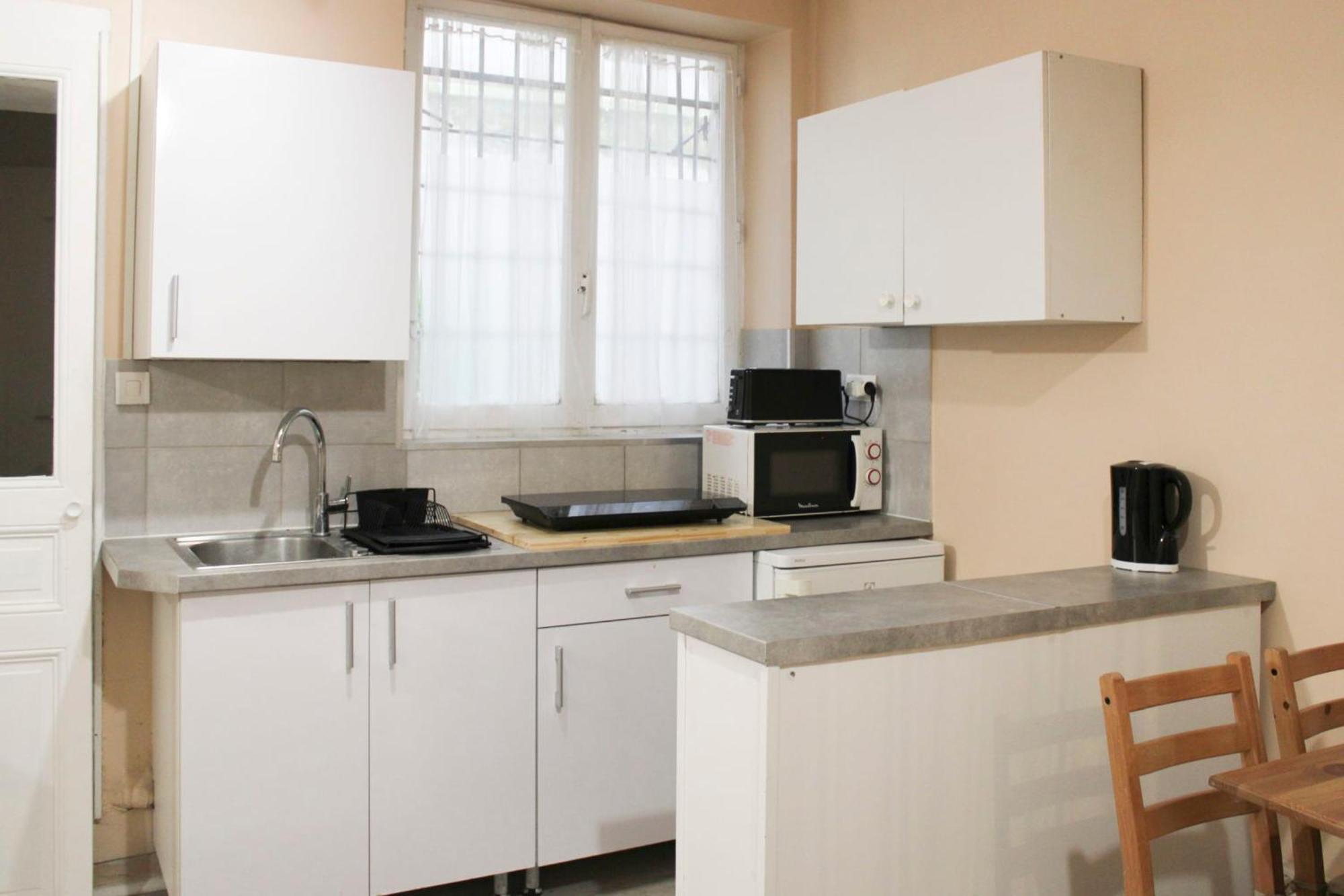 Charming Apartment For 4 People In Paris 15 מראה חיצוני תמונה