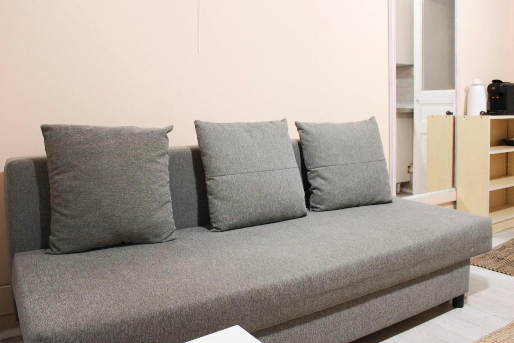 Charming Apartment For 4 People In Paris 15 מראה חיצוני תמונה